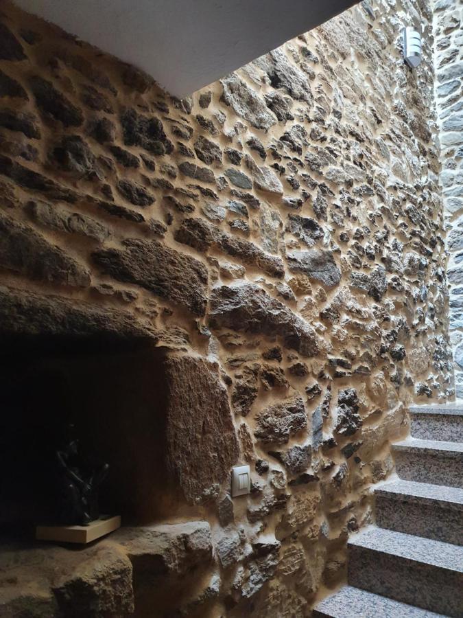 La Pallota de San Cristobal Palas de Rei Exterior foto