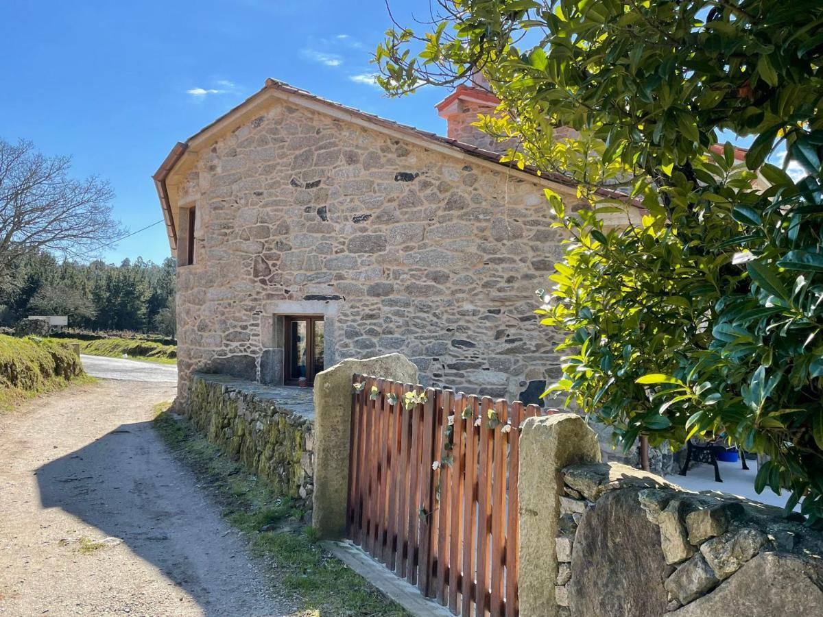 La Pallota de San Cristobal Palas de Rei Exterior foto
