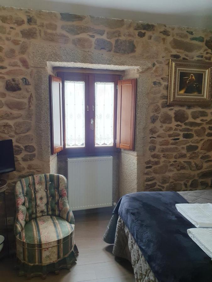 La Pallota de San Cristobal Palas de Rei Exterior foto